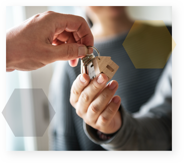 Don’t stop once they’ve got the keys…